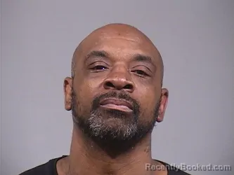 Mugshot of JOSEPH STEVEN JR RICHARDSON booked in Trumbull County, Ohio on May 14, 2026
