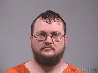 Mugshot of AUSTIN NOBLE BOGGS booked in Trumbull County, Ohio on May 14, 2026
