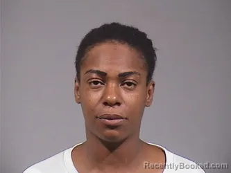 Mugshot of DOMINIQUE RAESHAWN JENKINS booked in Trumbull County, Ohio on May 14, 2026