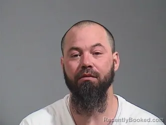 Mugshot of JAMES PATRICK FELTNER booked in Trumbull County, Ohio on May 15, 2026