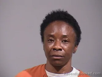 Mugshot of LARAYE SAUNESE WRIGHT booked in Trumbull County, Ohio on May 15, 2026