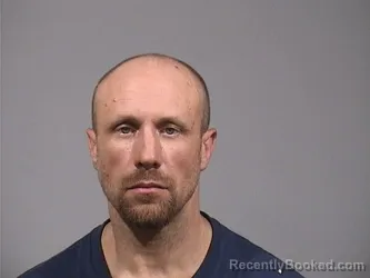 Mugshot of NICHOLAS HOWARD BARNA booked in Trumbull County, Ohio on May 15, 2026