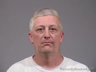 Mugshot of JASON EDWARD POLAN booked in Trumbull County, Ohio on May 15, 2026