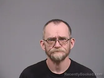 Mugshot of BERNARD EDWARD MCNULTY booked in Trumbull County, Ohio on May 15, 2026