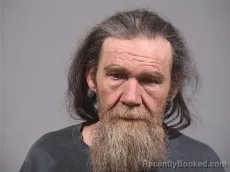 Mugshot of BRUCE ALLEN OLIVER booked in Trumbull County, Ohio on May 15, 2026