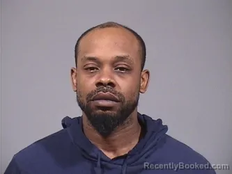 Mugshot of JULIUS ANTHONY MCKINNEY booked in Trumbull County, Ohio on May 16, 2026