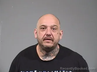 Mugshot of JEFFERY RAY CROWE booked in Trumbull County, Ohio on May 17, 2026