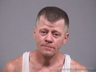 Mugshot of DANIEL LYHN PRIDEMORE booked in Trumbull County, Ohio on May 17, 2026