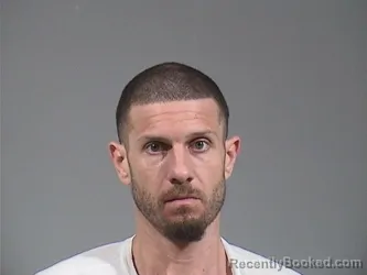 Mugshot of GRAHAM JOSEPH RODHE booked in Trumbull County, Ohio on May 18, 2026