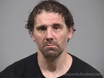 Mugshot of AARON THOMAS CESENE booked in Trumbull County, Ohio on May 18, 2026