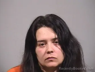 Mugshot of CANDICE JANE ESTES booked in Trumbull County, Ohio on May 18, 2026