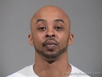 Mugshot of MAURICE ANTHONY GRIGGS booked in Trumbull County, Ohio on May 18, 2026