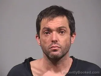 Mugshot of JOHN CURTIS WALKER booked in Trumbull County, Ohio on May 19, 2026