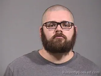 Mugshot of ZACHARY JOSEPH ALBERT booked in Trumbull County, Ohio on May 19, 2026