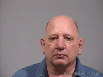Mugshot of CHRISTOPHER PAUL MOORE booked in Trumbull County, Ohio on May 19, 2026