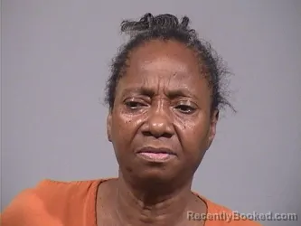 Mugshot of LATONIA VONITA PROVITT booked in Trumbull County, Ohio on May 21, 2026