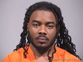 Mugshot of SHAMAR TAVION JULIAN BELL booked in Trumbull County, Ohio on May 21, 2026