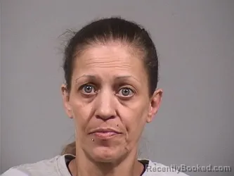 Mugshot of SAMANTHA LEE BUMBICO booked in Trumbull County, Ohio on May 21, 2026