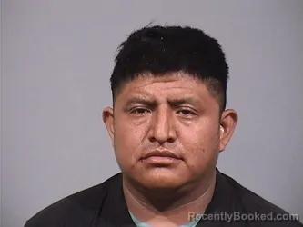 Mugshot of HECTOR MARCO ANTONIO LOPEZ-PEREZ booked in Trumbull County, Ohio on May 21, 2026