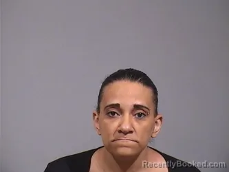 Mugshot of ERIKA DAWN AYERS booked in Trumbull County, Ohio on May 22, 2026