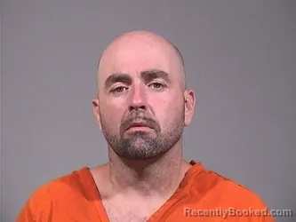 Mugshot of THOMAS JAMES HOLBROOK booked in Trumbull County, Ohio on May 22, 2026