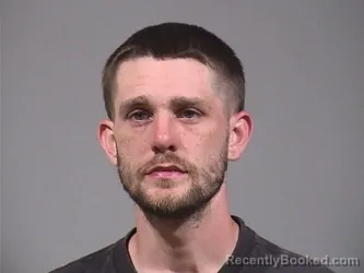 Mugshot of CORY JAMES CROLL booked in Trumbull County, Ohio on May 29, 2026