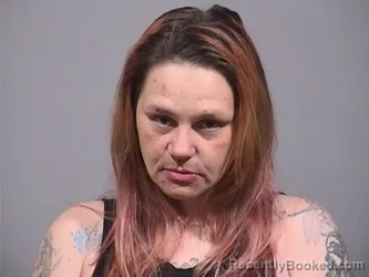 Mugshot of KAYLA SAVANNAH LIPSCOMB booked in Trumbull County, Ohio on May 30, 2026