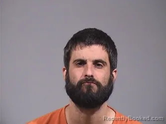 Mugshot of AARON JAMES WHITE booked in Trumbull County, Ohio on May 30, 2026