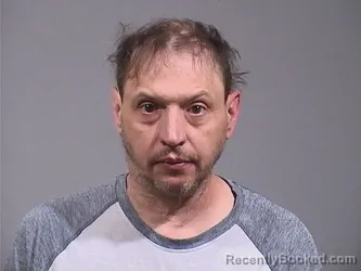 Mugshot of GREGORY RICHARD ROWLEY booked in Trumbull County, Ohio on May 31, 2026
