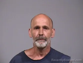 Mugshot of CHAD EVERETT WORKMAN booked in Trumbull County, Ohio on June 6, 2026