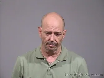 Mugshot of JAYSON JAY GROMLEY booked in Trumbull County, Ohio on June 6, 2026