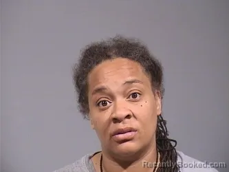 Mugshot of ANGELIA MARIE MILLS booked in Trumbull County, Ohio on June 7, 2026