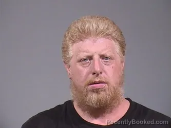Mugshot of KENNETH LEE JR COPELAND booked in Trumbull County, Ohio on June 18, 2026