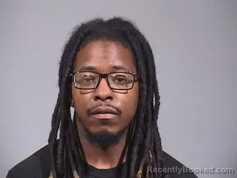 Mugshot of RASHEED AMIR Jr LEWIS booked in Trumbull County, Ohio on June 18, 2026