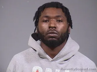 Mugshot of TERRION LEE JACKSON booked in Trumbull County, Ohio on June 19, 2026