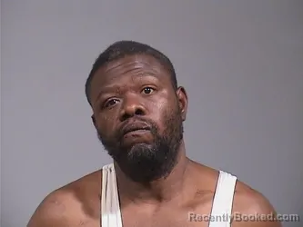 Mugshot of WILLIAM THOMAS II WILLIAMS booked in Trumbull County, Ohio on June 19, 2026