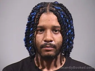 Mugshot of JAQWAN DENNIS JOHNSON booked in Trumbull County, Ohio on June 20, 2026