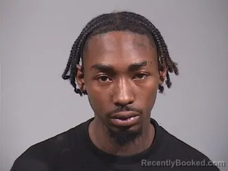 Mugshot of DEQUAN ROMAN - CLARENCE DAWSON booked in Trumbull County, Ohio on June 20, 2026