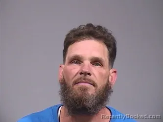 Mugshot of TIMOTHY PAUL SKINNER booked in Trumbull County, Ohio on June 21, 2026