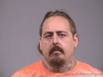 Mugshot of ANDREW TRAVIS GONZALES booked in Trumbull County, Ohio on June 21, 2026