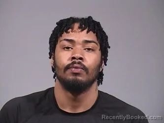 Mugshot of DAMARI ISAIAH PERRY booked in Trumbull County, Ohio on June 21, 2026