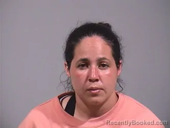 Mugshot of WILMARIAN BURGOS SANTISTEBAN booked in Trumbull County, Ohio on June 21, 2026