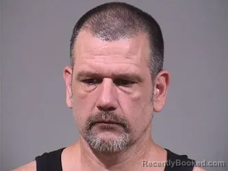 Mugshot of JEREMY LEE BROWN booked in Trumbull County, Ohio on June 21, 2026