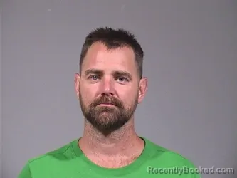 Mugshot of SHANE MCQUAY KRAMER booked in Trumbull County, Ohio on June 22, 2026
