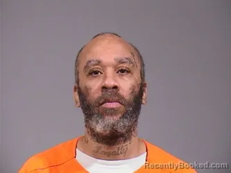 Mugshot of TOLULOPE LAMONT CLAYTON FELLS booked in Trumbull County, Ohio on June 23, 2026
