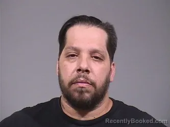 Mugshot of BRIAN JASON DRAGOS booked in Trumbull County, Ohio on June 23, 2026