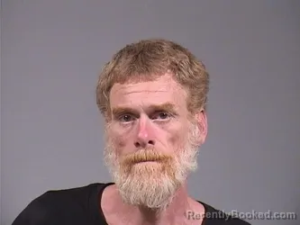 Mugshot of WILLIAM KENNETH NICHOLSON booked in Trumbull County, Ohio on June 23, 2026