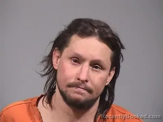 Mugshot of MICHAEL JOHN FREDERICK booked in Trumbull County, Ohio on June 23, 2026