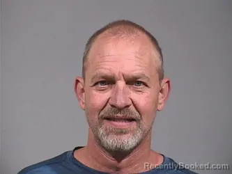 Mugshot of MICHAEL JOHN PERLINE booked in Trumbull County, Ohio on June 23, 2026