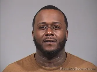 Mugshot of ANTONIO LAMAR MURRAY booked in Trumbull County, Ohio on June 24, 2026